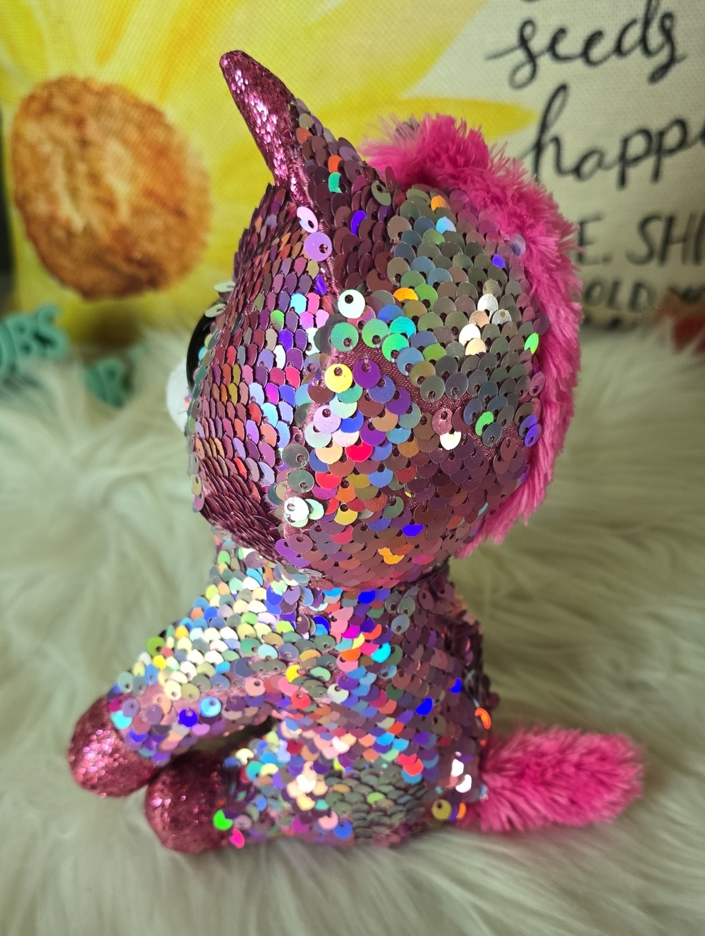 Ty UNICORN - Picture 2 of 4